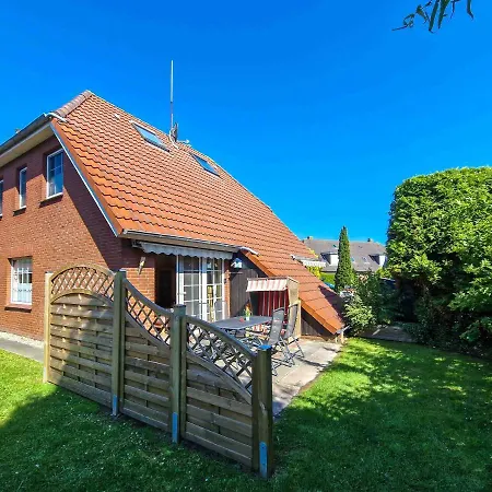 Birgits Huus Apartment Greetsiel