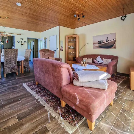 Apartment Birgits Huus Greetsiel