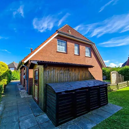 Apartment Birgits Huus Greetsiel