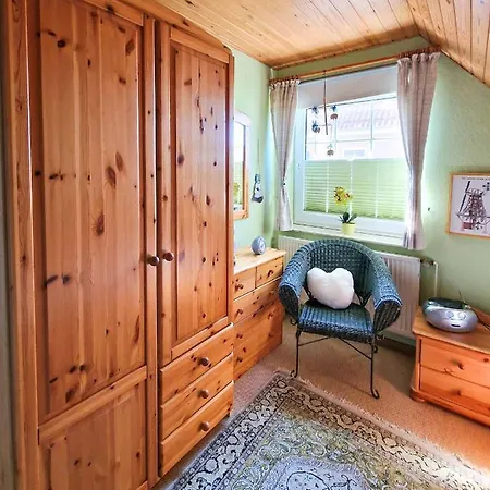 Apartment Birgits Huus Greetsiel