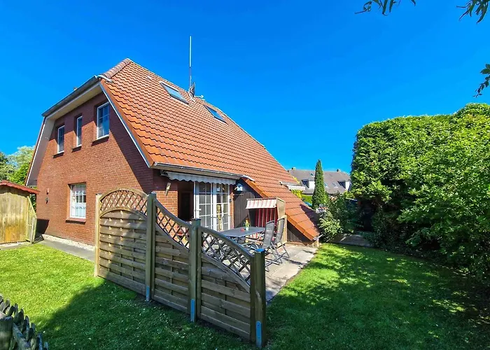 Birgits Huus Apartament Greetsiel