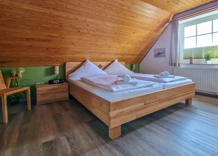 Birgits Huus Apartament *