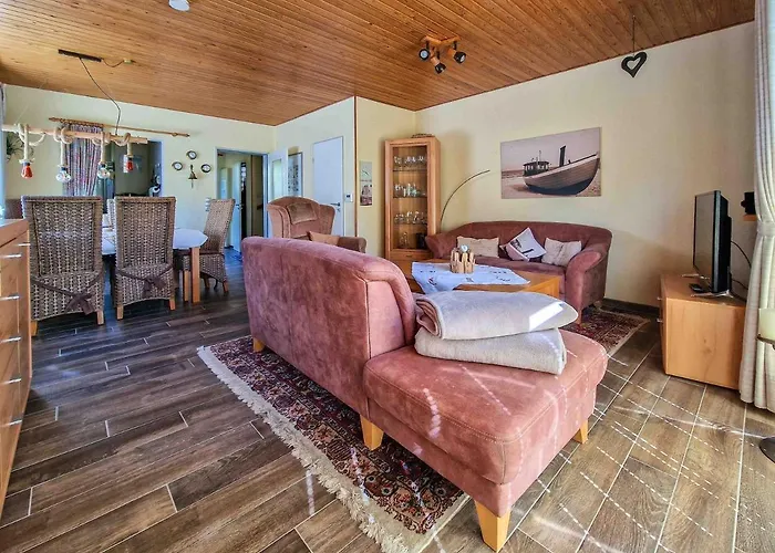 Apartament Birgits Huus Greetsiel