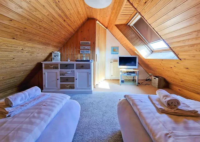 Birgits Huus Apartament