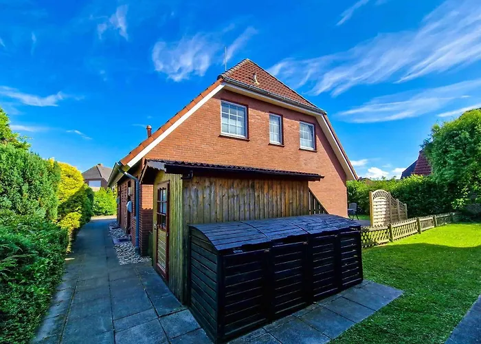 Apartament Birgits Huus Greetsiel