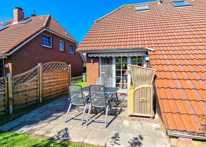 Birgits Huus * Greetsiel