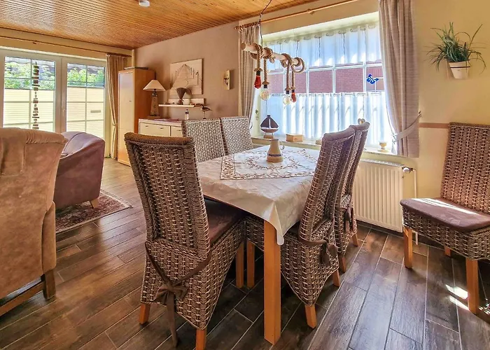 Birgits Huus Apartament *