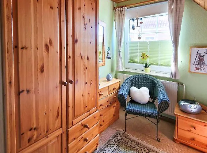 Apartament Birgits Huus Greetsiel