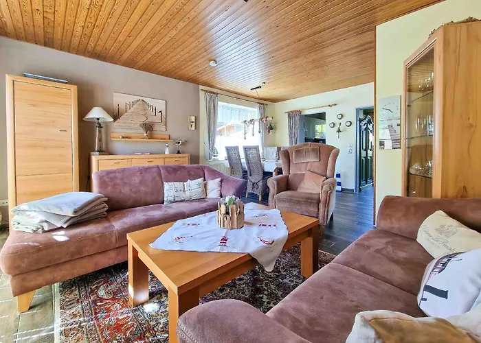 Birgits Huus Apartament *